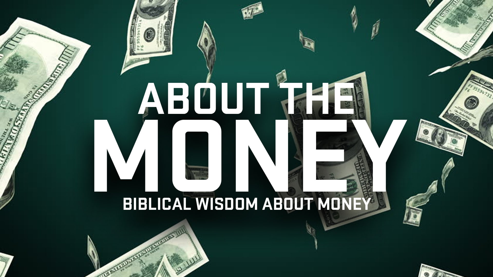 About the Money – PPT1
