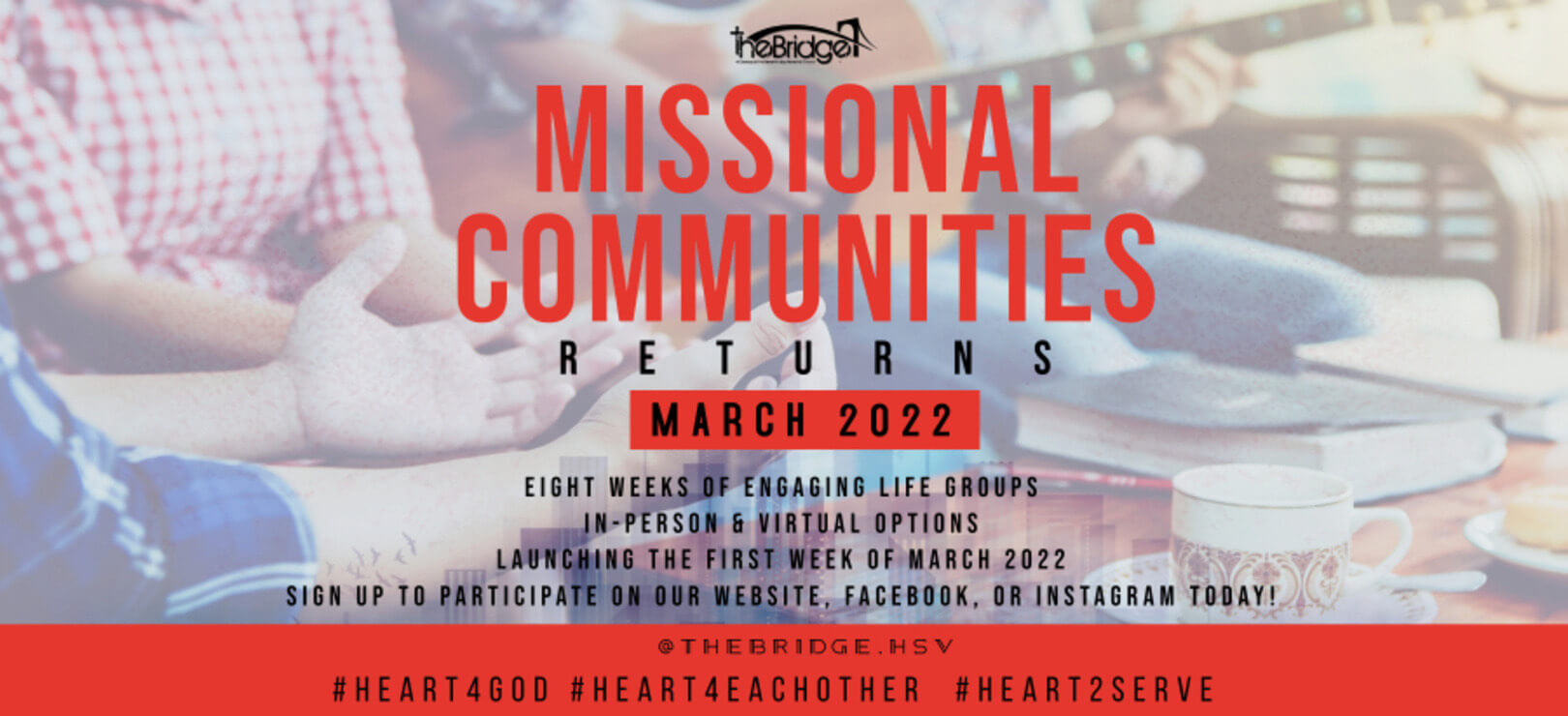 Missional Communities Promo