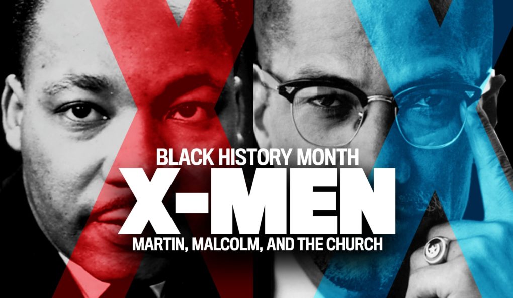 X-Men Martin Malcolm & the Church Part 1