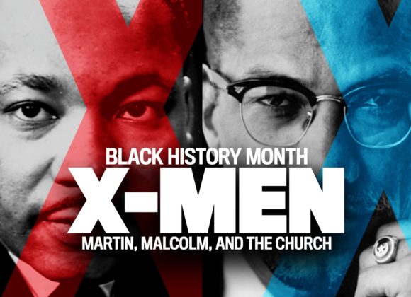 X-Men Martin Malcolm & the Church Part 2 – We Can Get Up